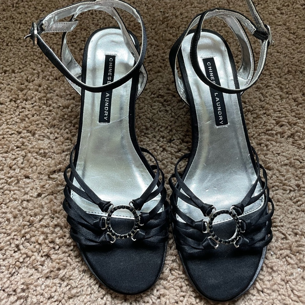 Chinese Laundry shoes